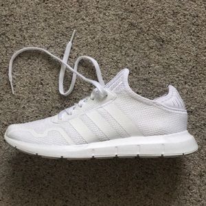 Mens Swift Run X (White)